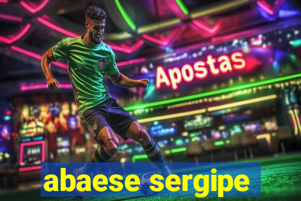 abaese sergipe